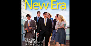 May New Era Focuses on Conference Content
