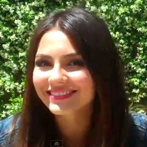 Victoria Justice Looks Awesome and Barely Works Out. Cool. (Exclusive ...