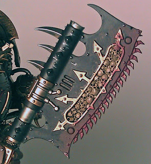 Thread: Khorne Lord of Skulls