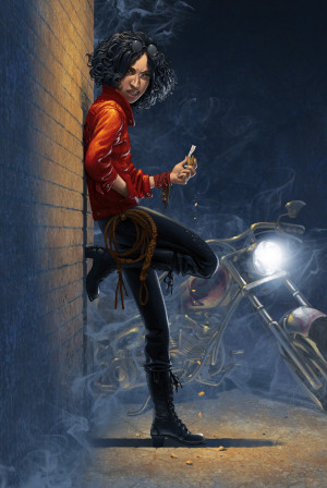 Rick Riordan Introduces New 'The Mark of Athena' Characters