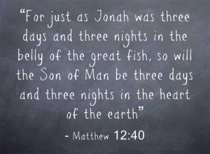 Jonah and the Whale Bible Story: Lesson, Summary and Study