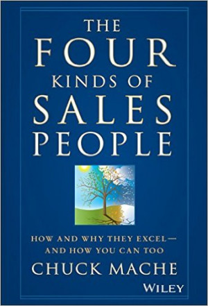 Home Shop Education & Professional THE FOUR KINDS OF SALES PEOPLE