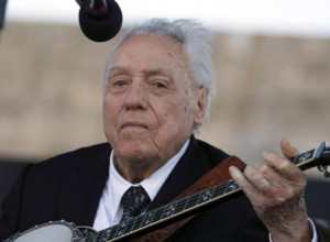 Earl Scruggs, a pioneering banjo player and bluegrass icon, died ...