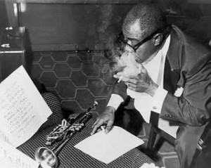 Louis Armstrong