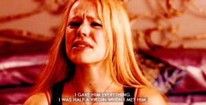 10 Sex & Hookup Tips From Regina George, In GIFs