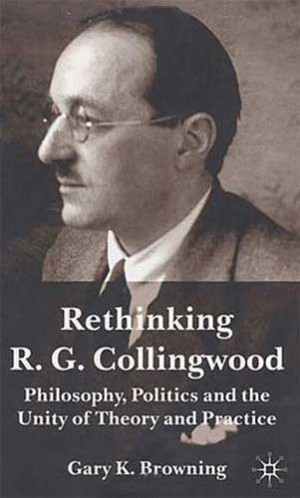 Thread: Classify R.G.Collingwood