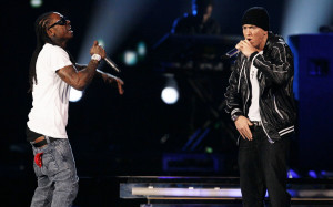 Eminem Love Lil Wayne Snapshot