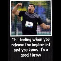 Shot put & Discus