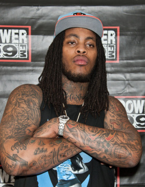 Rapper Waka Flocka Flame Had Cancel Two Concerts Virginia This