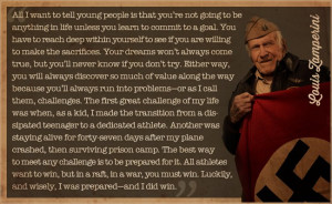 RIP, Louis Zamperini