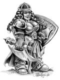 female dwarf shieldbearer images dwarf chassis hitupmyspot2 com
