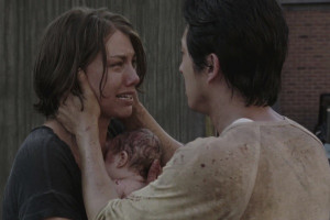 11 Love Lessons From Glenn And Maggie Of ‘The Walking Dead’