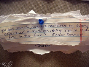 Quotes About Courage And Strength