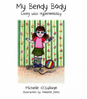 Children's book about hypermobility