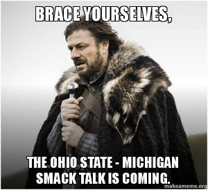 brace yourself game of thrones meme brace yourselves the ohio state ...