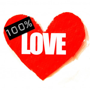 100 Percent http://tejoz.deviantart.com/art/100-Percent-LOVE-127067984
