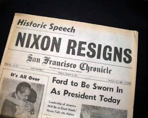 Watergate Revelations: The Coup Against Nixon, Part 3 of 3