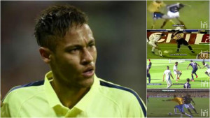 Neymar Barely Made The Cut For The Top 10 Skills Of All Time. Watch ...