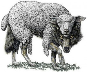 Wolf in Sheep's Clothing