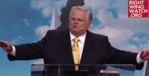 In a sermon delivered last weekend, Hagee explained how atheism is ...