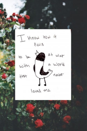 The Wonder Years - the devil in my bloodstream