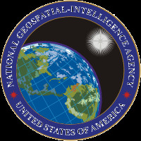 National Geospatial-Intelligence Agency (NGA), seal