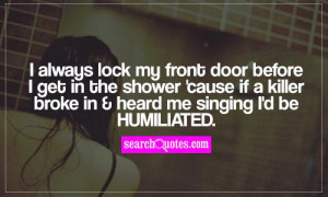 Humiliated Quotes