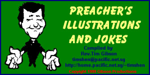 Funnies pictures about Jokes About Preachers