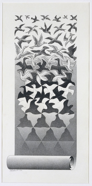 The Escher images are Copyright © 2007 The M.C. Escher Company ...