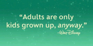 25+ Inspirational Walt Disney Quotes