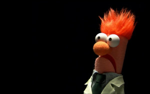 beaker muppet beaker muppet