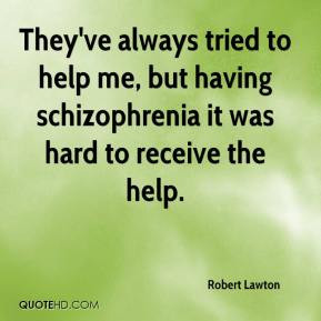 Schizophrenia Quotes