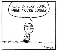 This charming charlie = peanuts meets the smiths - so so sad. More