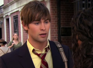 Chace Crawford Alias Nate Archibald Dans Rie Gossip Girl