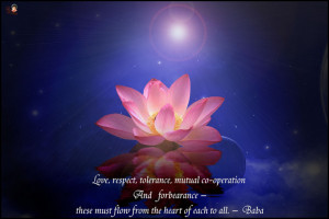 Quotes of Bhagavan Sri Sathya Sai Baba