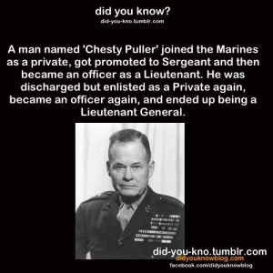chesty puller