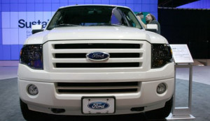 Separated at Birth: Ford Expedition and 'Killface'