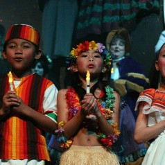 Merry Christmas, Feliz Navidad, Michael Buble