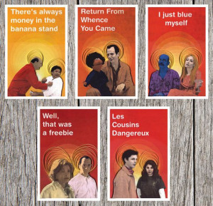 Arrested Development poster set for the mega by YakawonisQuilling, $80 ...