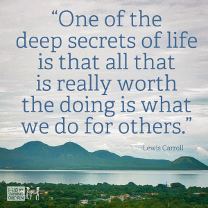 Quotes About Life And Hopeless: Doing Is What We Do For Other Quote ...