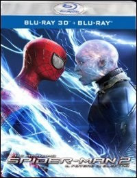 the amazing spider man 2 il potere di electro cover dvd 2