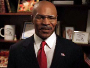 Mike Tyson Plays Herman Cain on Funny or Die's New Political Channel ...