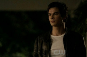 The Ten Best Damon Salvatore Scenes from The Vampire Diaries TV Series