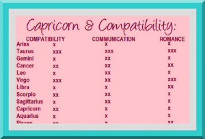 What Does Capricorn Mean Aquarius capricorn love match