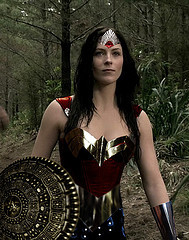 Thread: Bridget Regan Should be Cast as Wonder Woman!