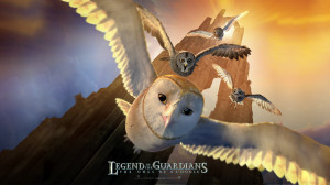 Legend of the Guardians One Sheet wallpaper - Click picture for high ...