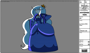 Ice Queen (Adventure Time)