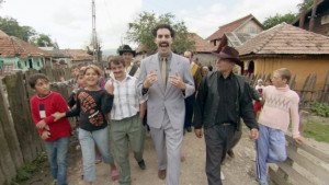 Borat in “Kazakhstan”