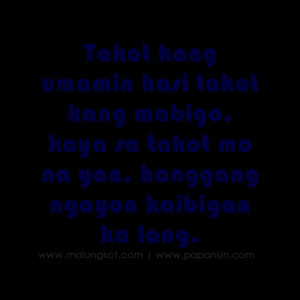 Mga Patama Quotes – Tagalog Banat Quotes