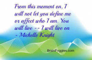 Michelle Knight: Portrait of Bravery